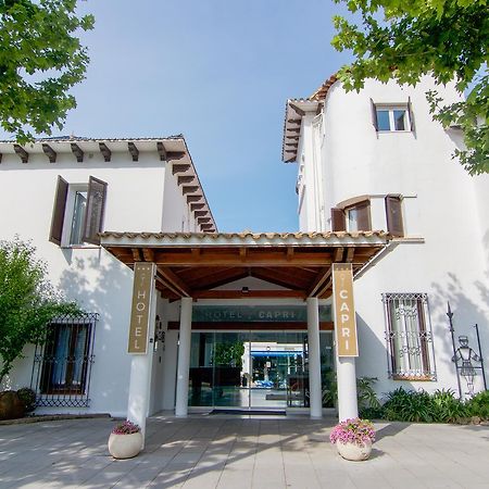 Hotel Capri Сиджес Экстерьер фото
